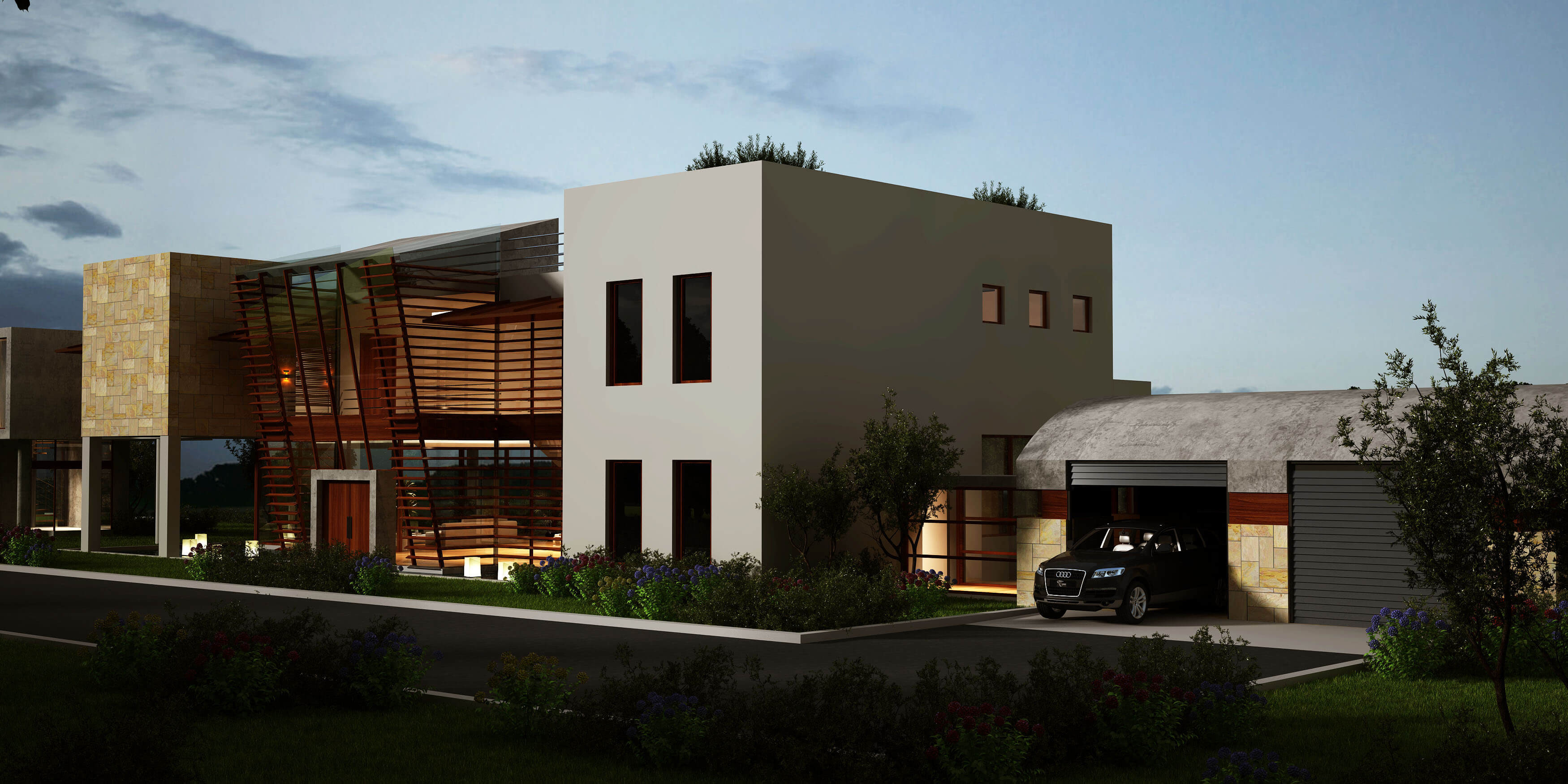 Akpınar House