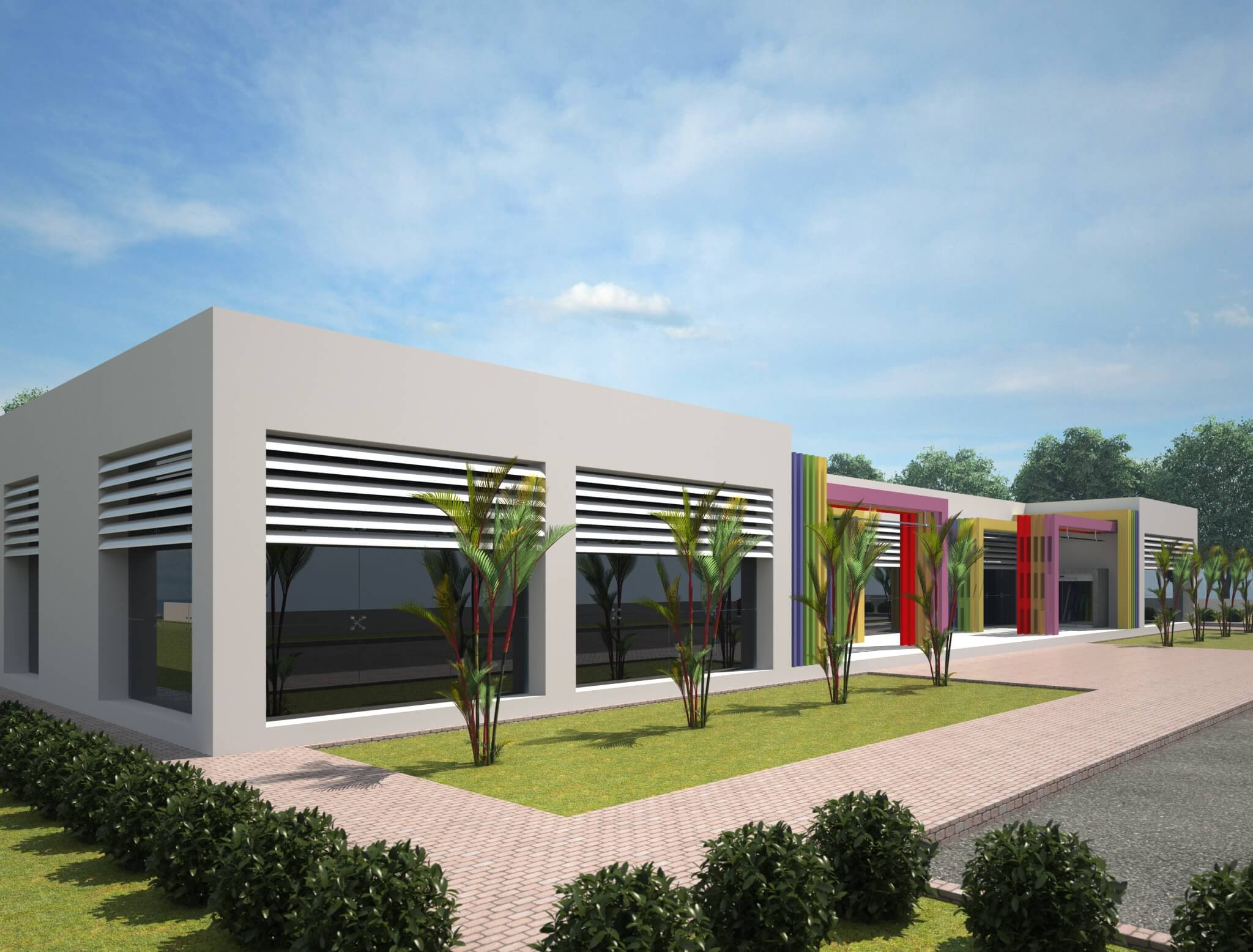 Cyclotron Center