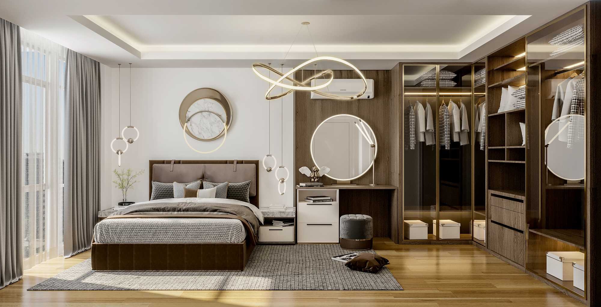 Edition Tower Interior