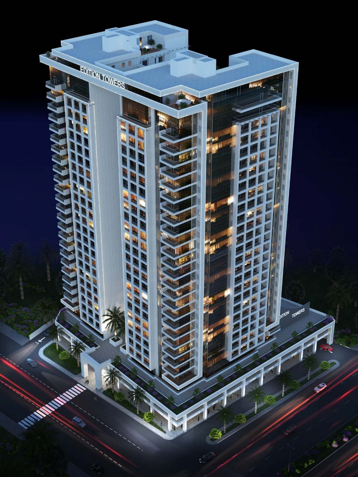 Edition Tower