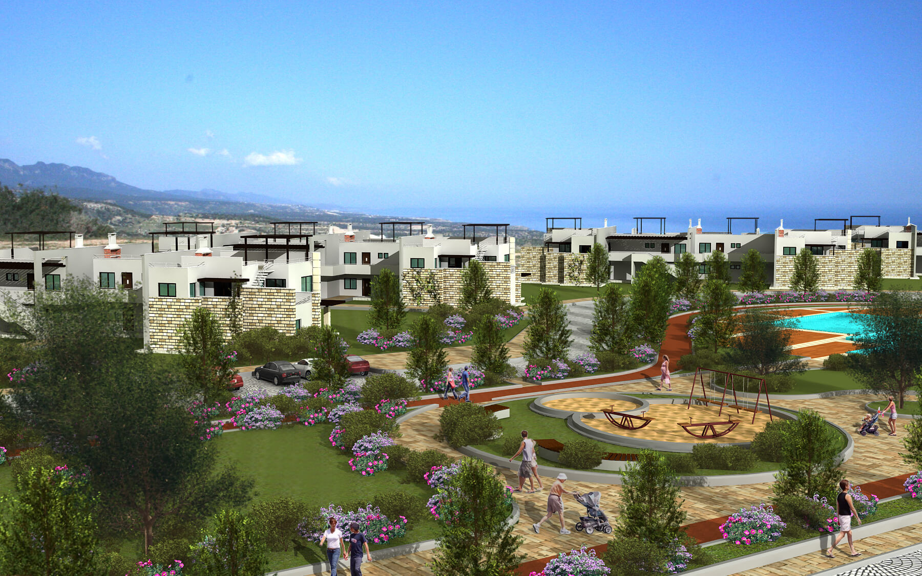 Platoo Village