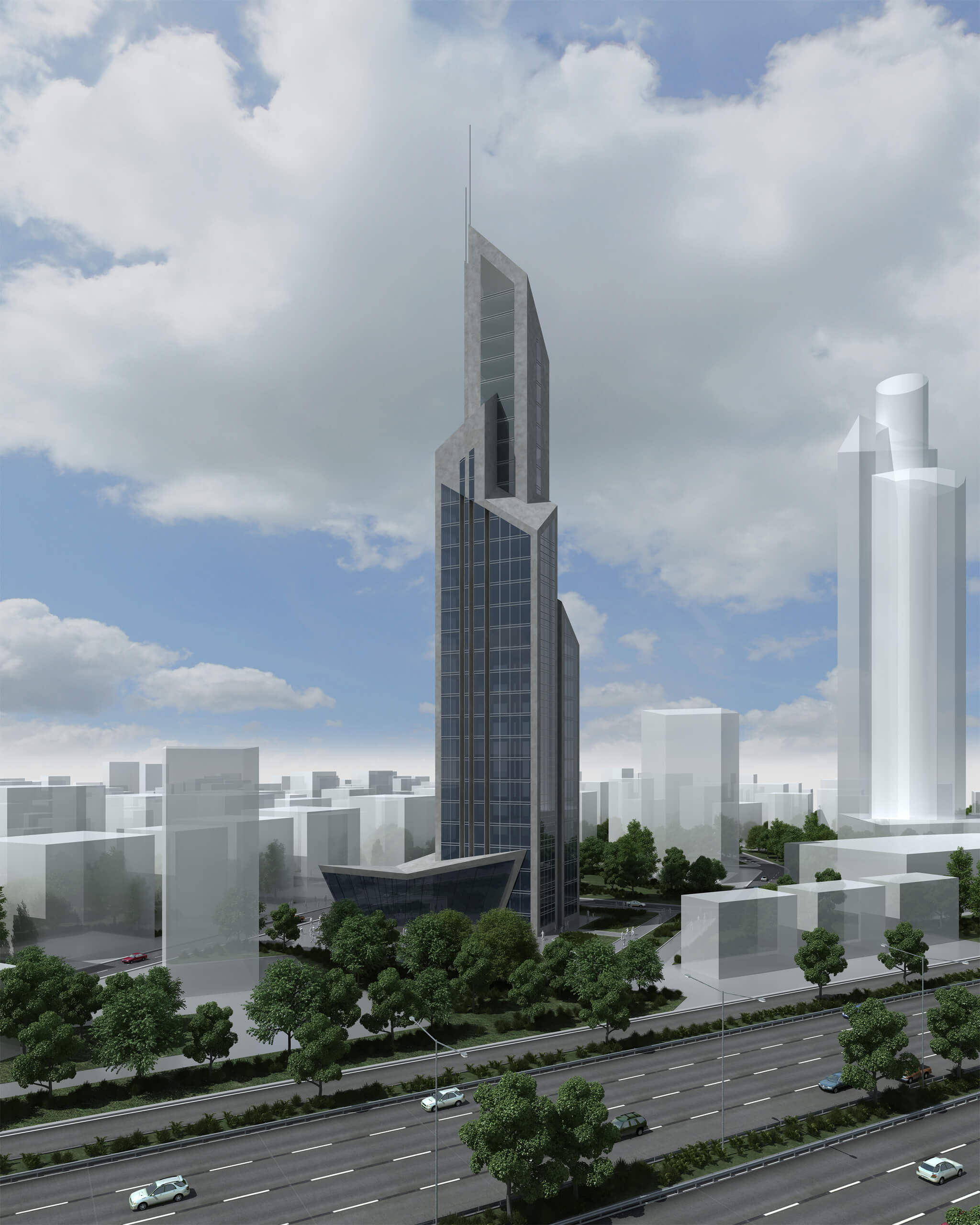 The Sun Plaza